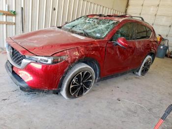  Salvage Mazda Cx