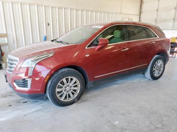  Salvage Cadillac XT5