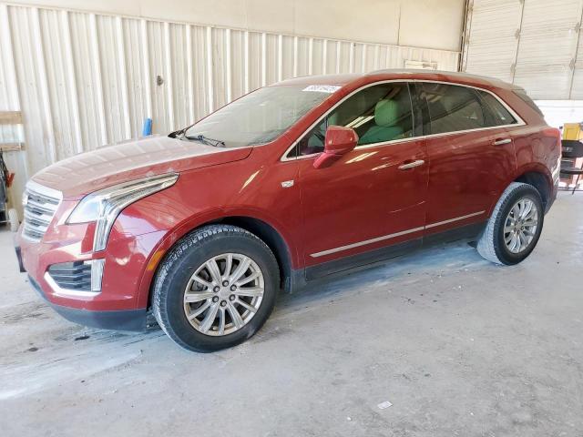  Salvage Cadillac XT5