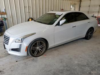  Salvage Cadillac CTS