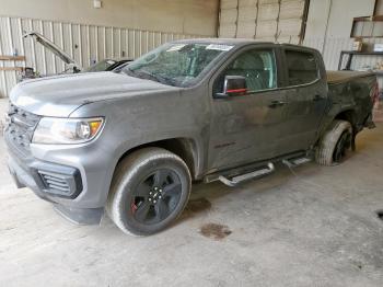  Salvage Chevrolet Colorado