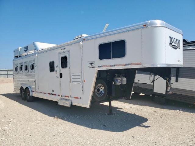  Salvage Logan Horsetrail