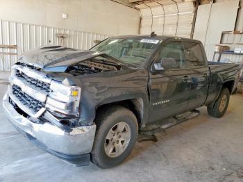  Salvage Chevrolet Silverado C1500 Lt