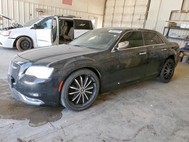  Salvage Chrysler 300