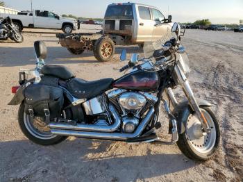  Salvage Harley-Davidson Fl