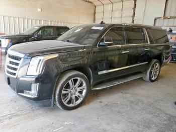  Salvage Cadillac Escalade