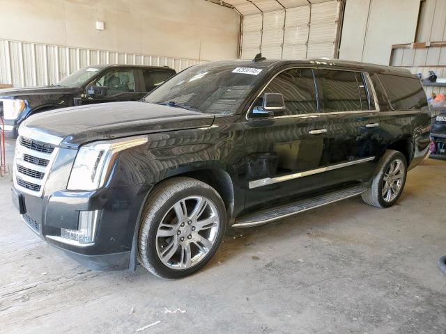  Salvage Cadillac Escalade
