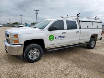  Salvage Chevrolet Silverado C2500 Heavy Dut