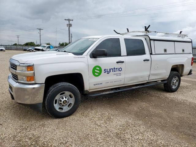  Salvage Chevrolet Silverado C2500 Heavy Dut