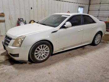  Salvage Cadillac CTS