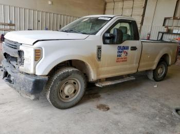  Salvage Ford F-250