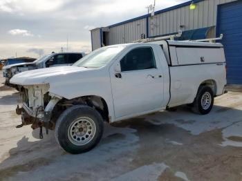  Salvage Chevrolet Silverado K1500