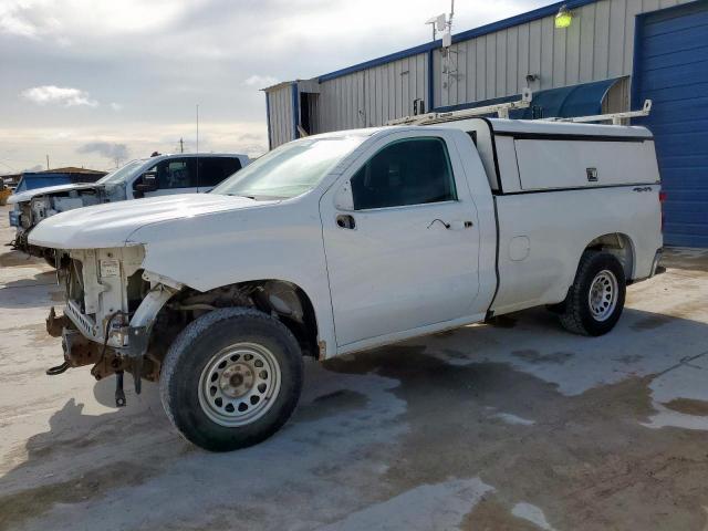  Salvage Chevrolet Silverado K1500