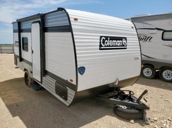  Salvage Keystone Coleman
