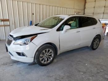  Salvage Buick Envision