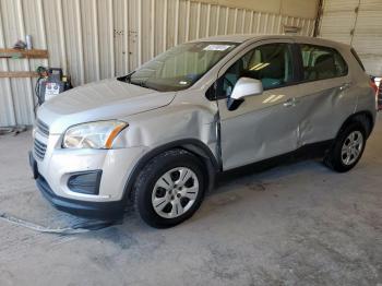  Salvage Chevrolet Trax