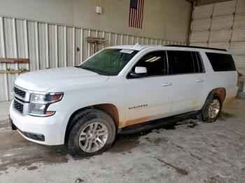  Salvage Chevrolet Suburban