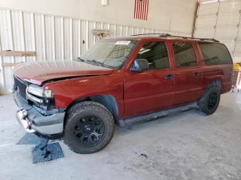 Salvage Chevrolet Suburban
