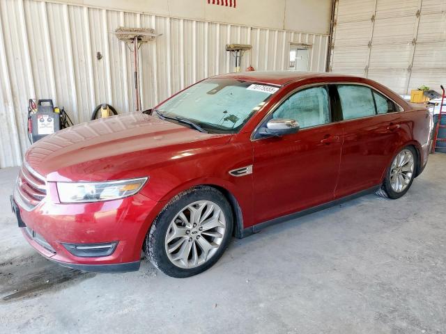  Salvage Ford Taurus