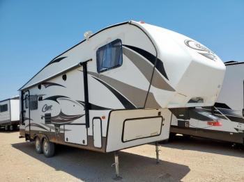 Salvage Kyco Rv