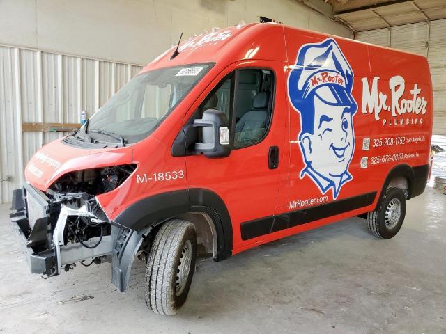  Salvage Ram Promaster