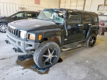  Salvage HUMMER H3