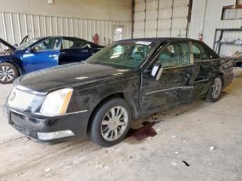  Salvage Cadillac DTS