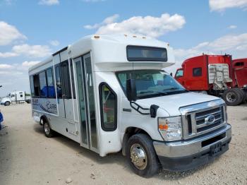  Salvage Ford Econoline
