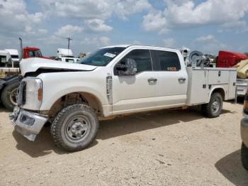  Salvage Ford F-350