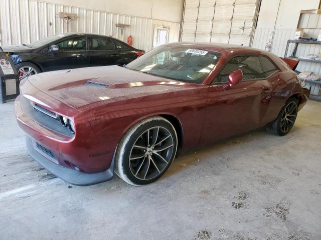  Salvage Dodge Challenger