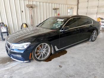  Salvage BMW 7 Series