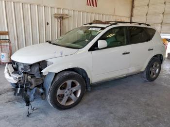  Salvage Nissan Murano