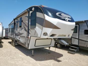  Salvage Cougar Cg34ts822