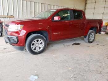  Salvage Chevrolet Colorado