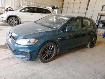  Salvage Volkswagen GTI