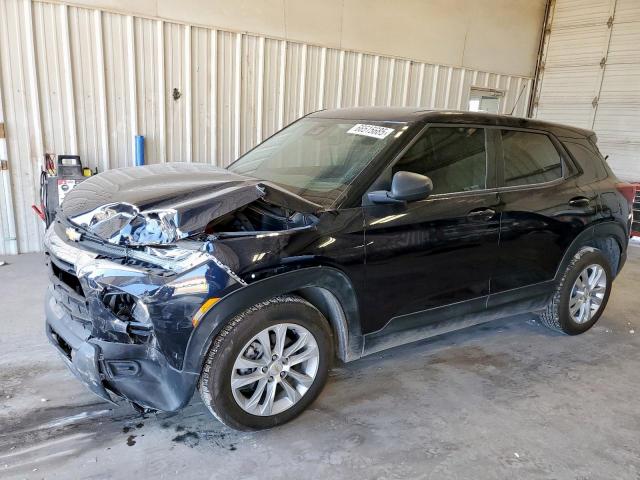 Salvage Chevrolet Trailblazer