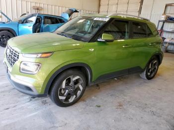 Salvage Hyundai VENUE