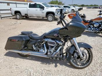  Salvage Harley-Davidson Fl
