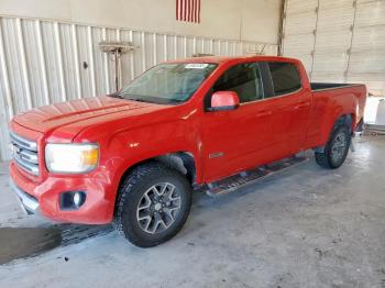  Salvage GMC Canyon