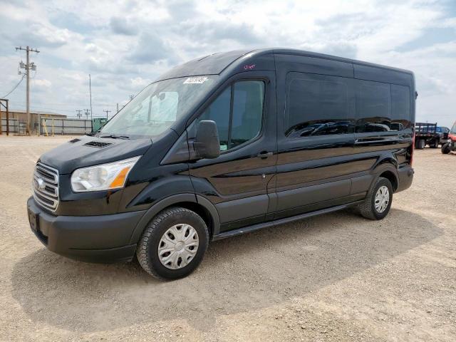  Salvage Ford Transit