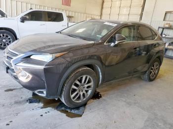  Salvage Lexus NX