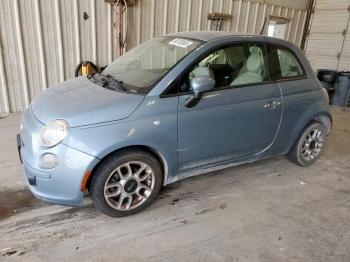  Salvage FIAT 500