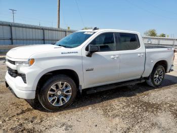  Salvage Chevrolet Silverado K1500 Rst