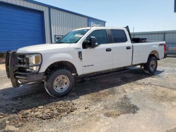  Salvage Ford F-350