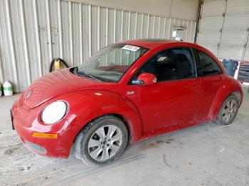  Salvage Volkswagen Beetle