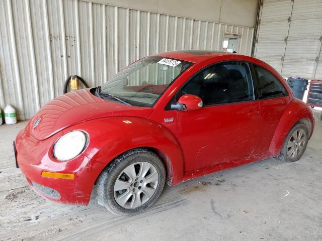  Salvage Volkswagen Beetle