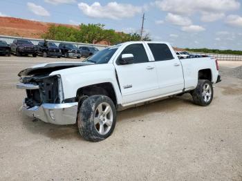  Salvage Chevrolet Silverado K1500 Lt