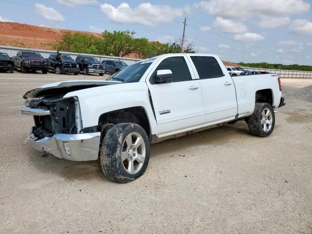  Salvage Chevrolet Silverado K1500 Lt