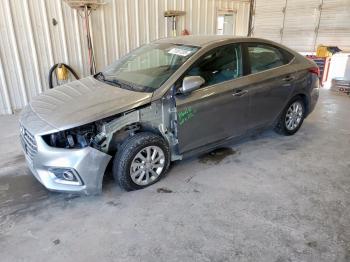  Salvage Hyundai ACCENT