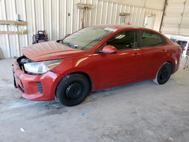  Salvage Kia Rio